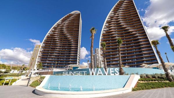 Sale of flat in Piso en Playa de Poniente, Benidorm, Benidorm
photo 1