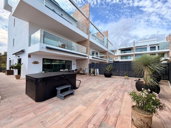 Sale of flat in Piso en Balcón de Finestrat-Terra Marina, Finestrat, Finestrat
photo 1