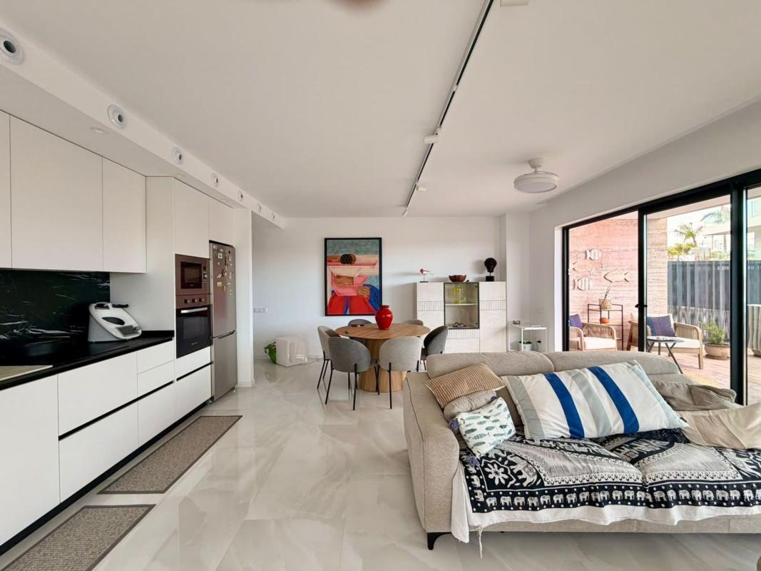 Sale of apartment in Piso en Balcón de Finestrat-Terra Marina, Finestrat, Finestrat
 photo 4
