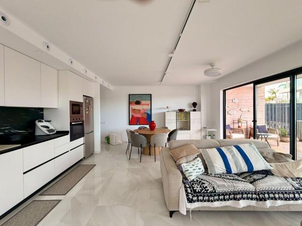 Sale of flat in Piso en Balcón de Finestrat-Terra Marina, Finestrat, Finestrat
 photo 4