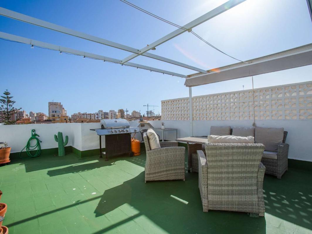 Продажа квартиры на Piso en Calle Moriones, Antonio Machado, Torrevieja, Торревьеха
photo 3