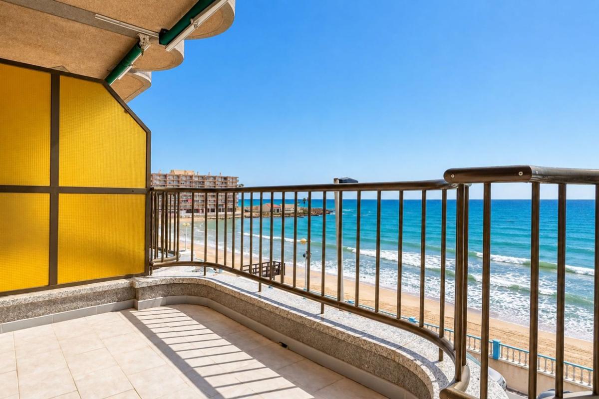 Продажа квартиры на Piso en Avenida Doctor Mariano Ruiz Canovas, Playa de los Locos, Torrevieja, Торревьеха
photo 3