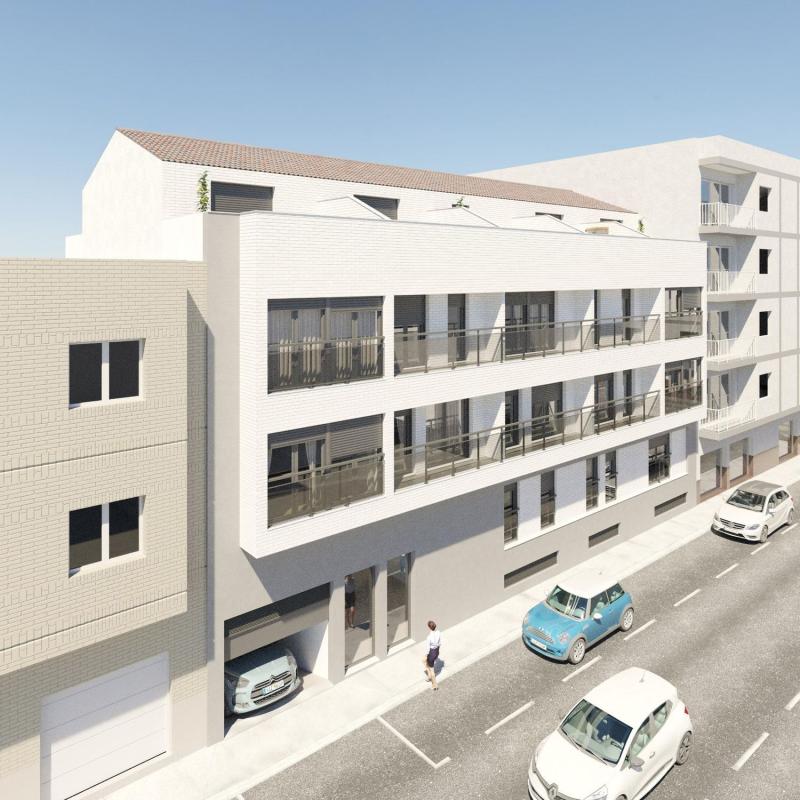 Продажа квартиры на Piso en Plaza Castelar - Mercado Central, Elda, Эльда
photo 2
