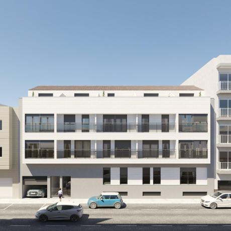 Venta de piso en Piso en Plaza Castelar - Mercado Central, Elda, Elda
thumbnail 3