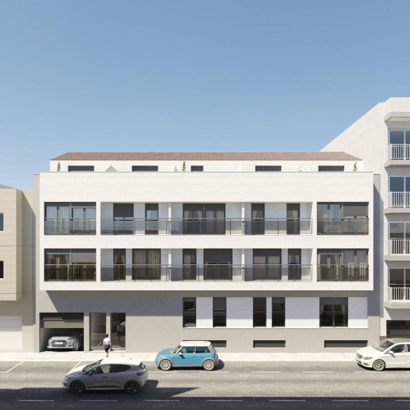 Продажа квартиры на Piso en Plaza Castelar - Mercado Central, Elda, Эльда
photo 4