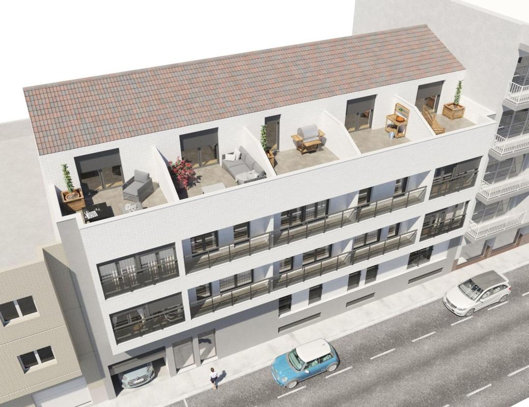 Продажа квартиры на Piso en Plaza Castelar - Mercado Central, Elda, Эльда
photo 1