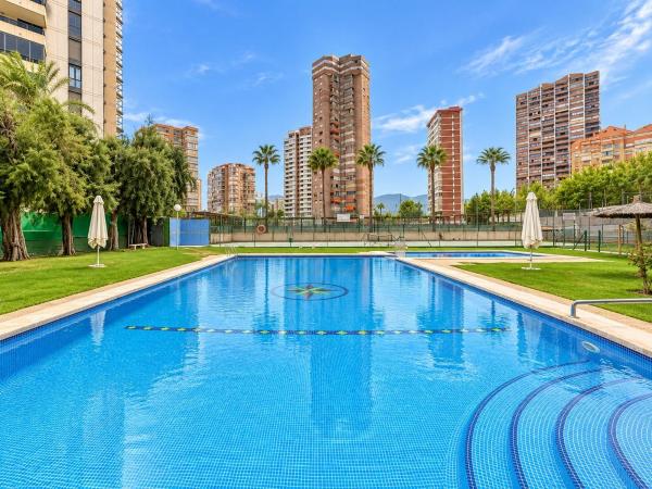 Sprzedaż mieszkania w Piso en Pueblo Levante, Benidorm, Benidorm
photo 1