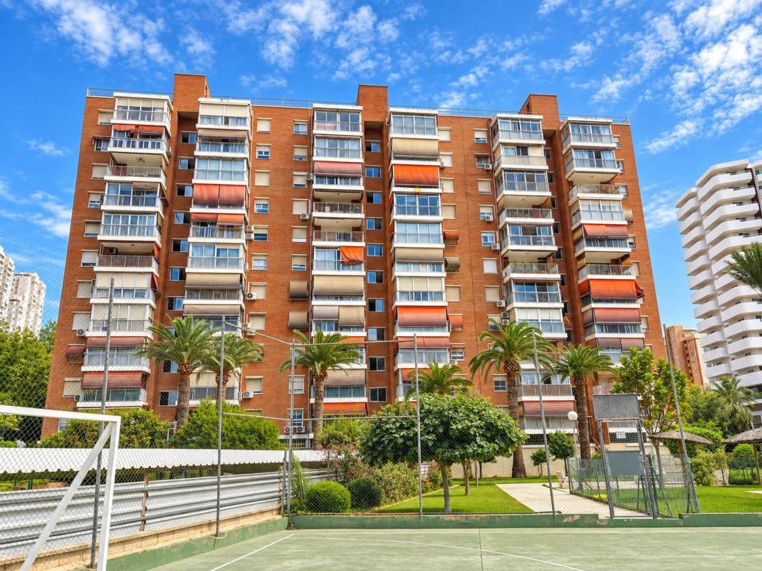 Sprzedaż mieszkania w Piso en Pueblo Levante, Benidorm, Benidorm
 photo 3