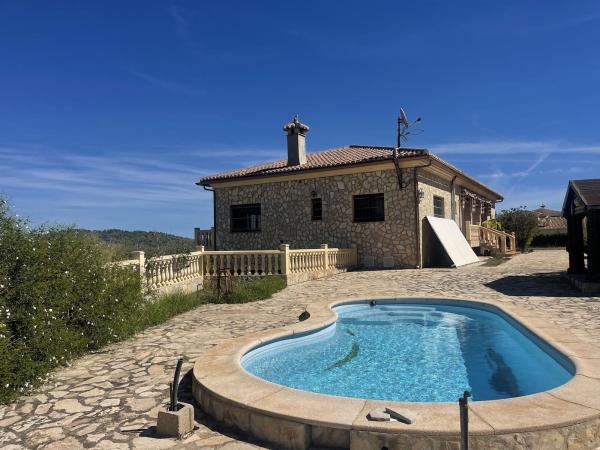 Independent chalet for sale in Casa o chalet en Pinomar - Pinosol, Jávea/Xàbia, Jávea/Xàbia
 photo 4