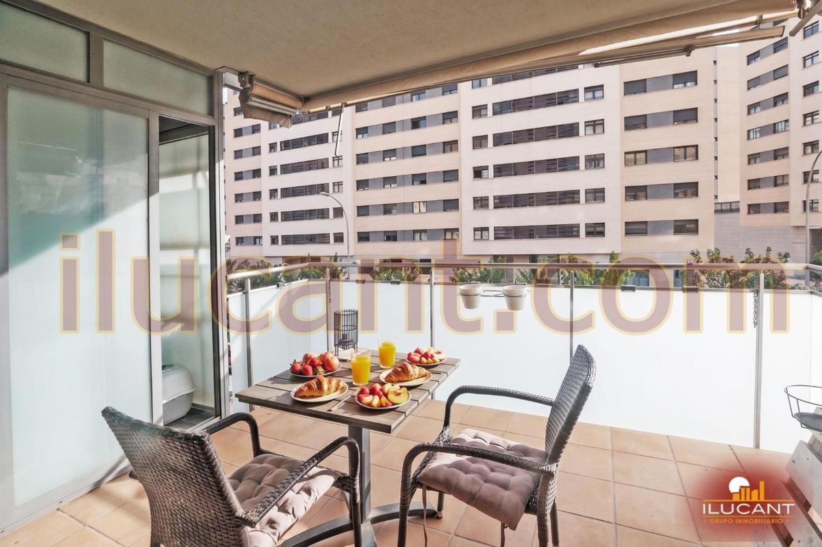 Продажа квартиры на Piso en Paus, Alicante / Alacant, Аликанте / Алакант
photo 2