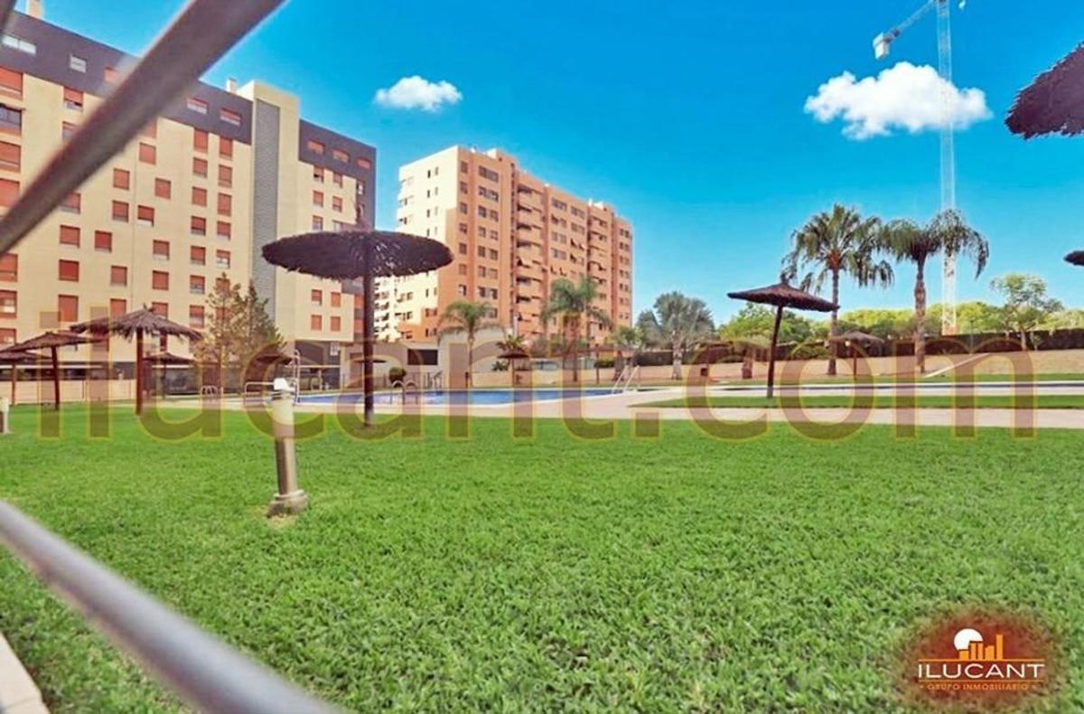 Продажа квартиры на Piso en Paus, Alicante / Alacant, Аликанте / Алакант
photo 3