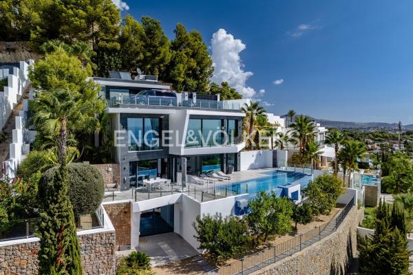 Casa o chalet independiente en La Fustera, Benissa thumbnail 2