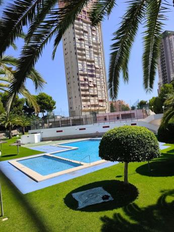 Sale of flat in Piso en Playa de Poniente, Benidorm, Benidorm
photo 1