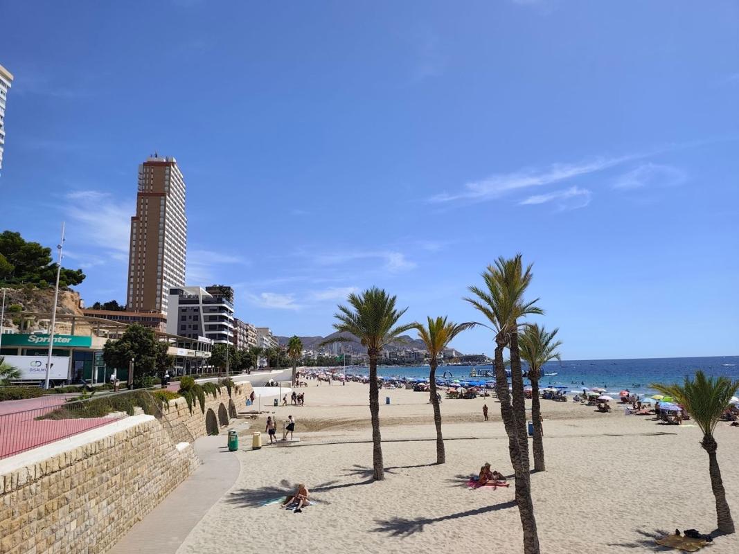 Venta de piso en Piso en Playa de Poniente, Benidorm, Benidorm
 photo 2