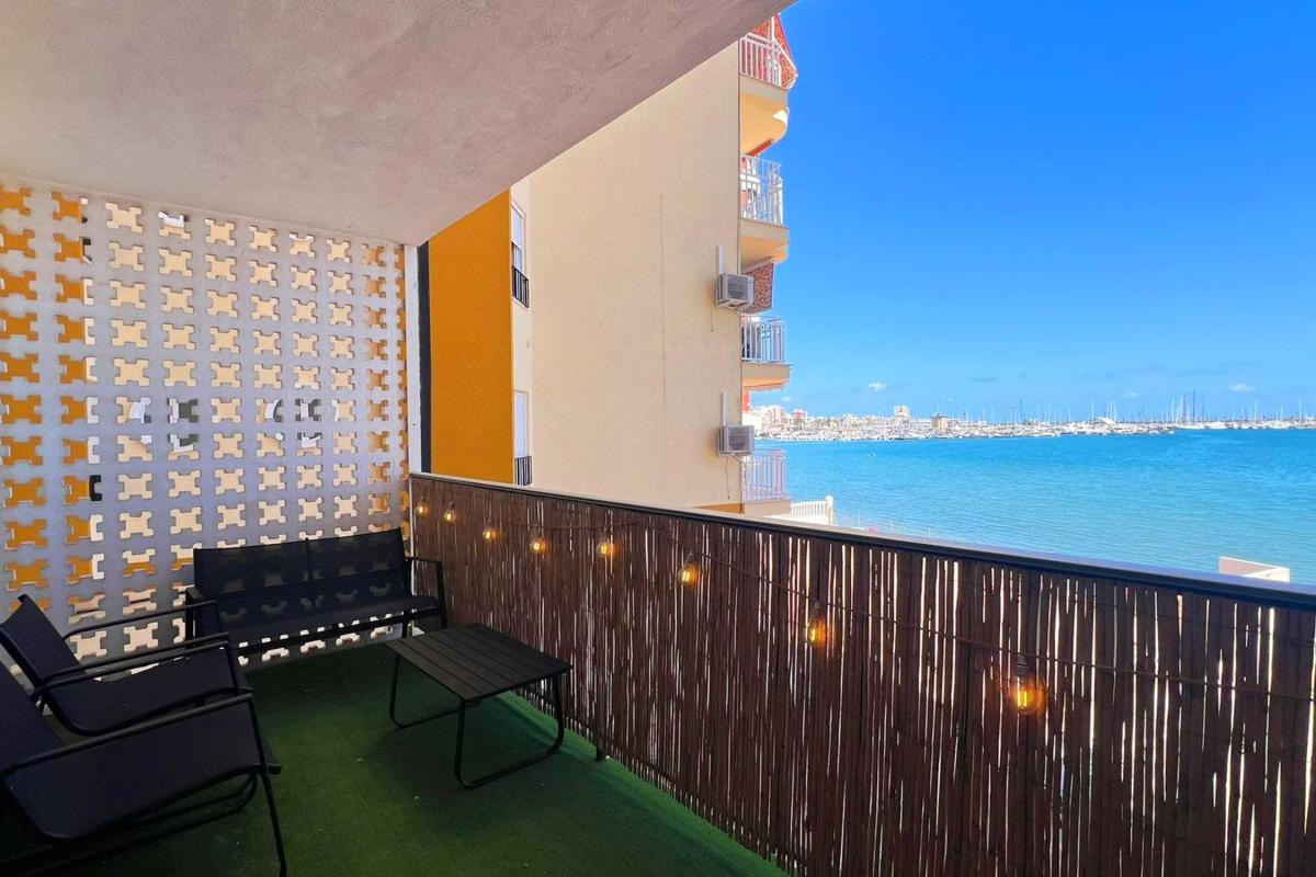 Продажа квартиры на Piso en Avenida Doctor Gregorio Marañón, 47, El Acequión, Torrevieja, Торревьеха
photo 1