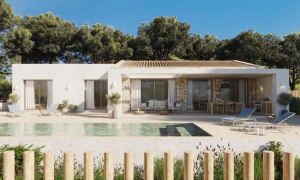 Casa o chalet independiente en La Granadella - Costa Nova, Jávea/Xàbia photo 1