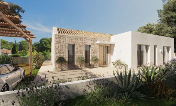 Casa o chalet independiente en La Granadella - Costa Nova, Jávea/Xàbia thumbnail 2