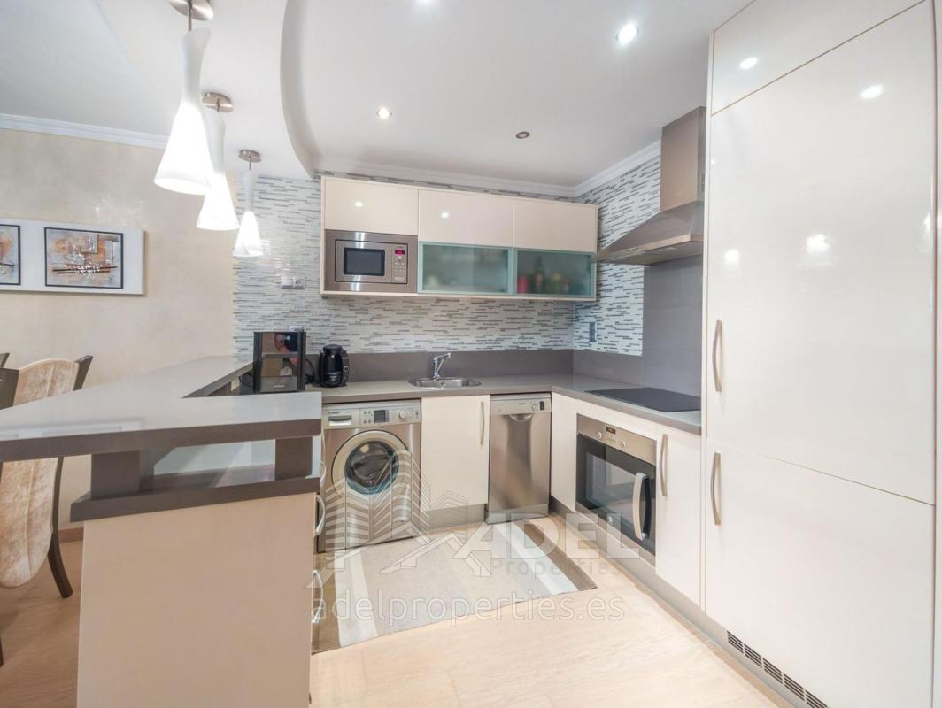 Продажа квартиры на Piso en Calle Jacinto Verdaguer, Dehesa de Campoamor, Orihuela, Ориуэла
photo 4