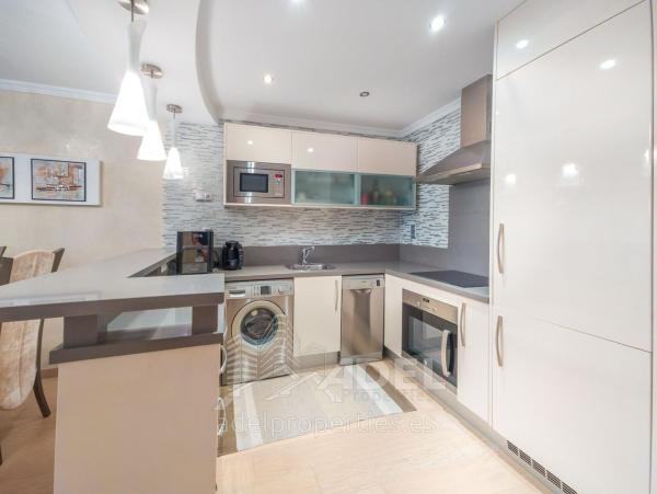 Продажа квартиры на Piso en Calle Jacinto Verdaguer, Dehesa de Campoamor, Orihuela, Ориуэла
 photo 4