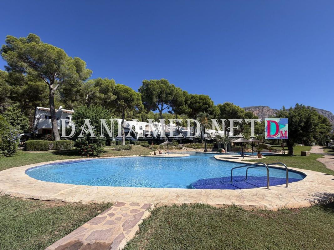 Продажа квартиры на Piso en La Xara - La Sella - Jesús Pobre, Denia, Дения
photo 2