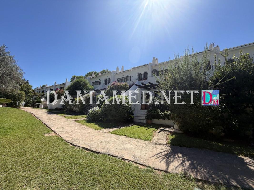 Продажа квартиры на Piso en La Xara - La Sella - Jesús Pobre, Denia, Дения
photo 3