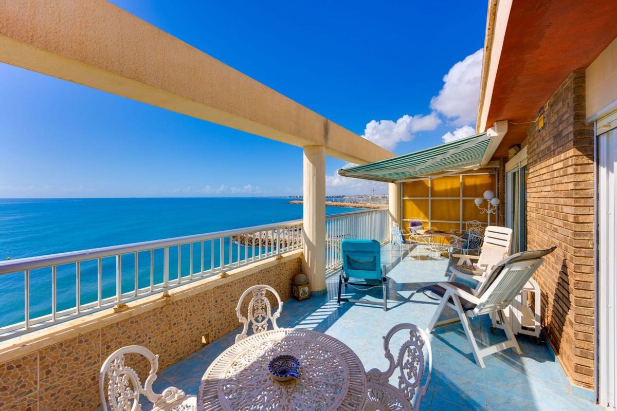 Продажа пентхауса на Ático en Paseo Juan Aparicio, 13, Las Piscinas Naturales, Torrevieja, Торревьеха photo 3