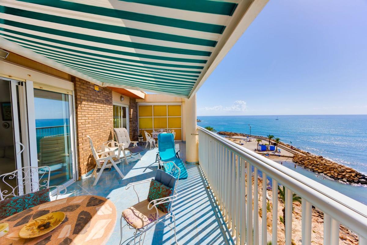 Продажа пентхауса на Ático en Paseo Juan Aparicio, 13, Las Piscinas Naturales, Torrevieja, Торревьеха photo 4