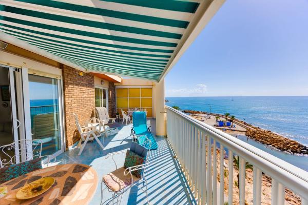 Аттик на продажу в  Ático en Paseo Juan Aparicio, 13, Las Piscinas Naturales, Torrevieja, Торревьеха photo 4