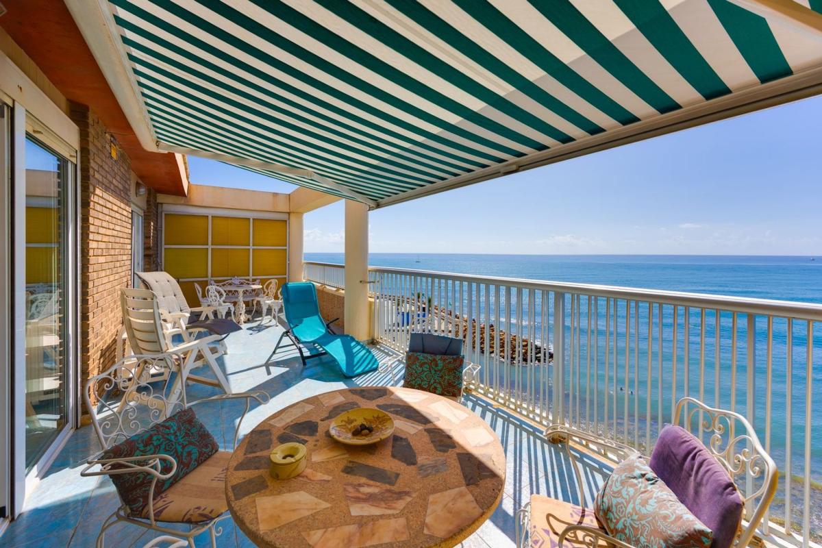 Продажа пентхауса на Ático en Paseo Juan Aparicio, 13, Las Piscinas Naturales, Torrevieja, Торревьеха photo 5