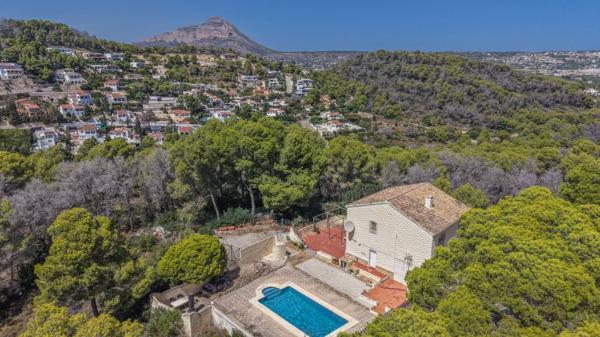 Independent chalet for sale in Casa o chalet en Pinomar - Pinosol, Jávea/Xàbia, Jávea/Xàbia
 photo 1