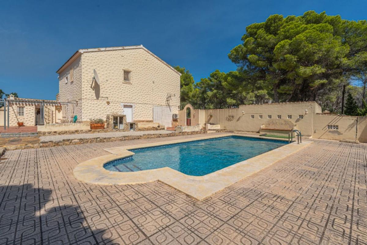 Продажа отдельного шале в Casa o chalet en Pinomar - Pinosol, Jávea/Xàbia, Хавья/Хабия photo 4