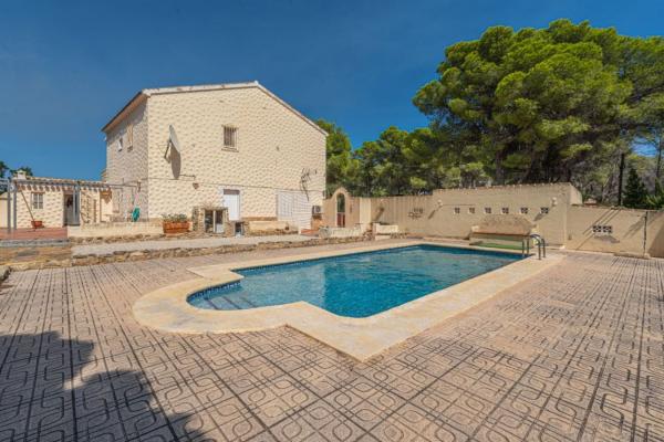 Independent chalet for sale in Casa o chalet en Pinomar - Pinosol, Jávea/Xàbia, Jávea/Xàbia
 photo 4