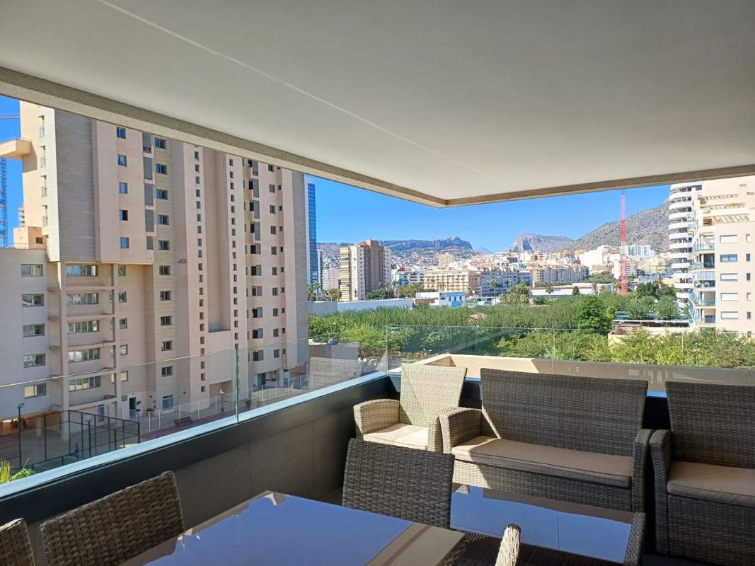 Sprzedaż mieszkania w Piso en Avenida de Rumania, Playa Arenal-Bol, Calpe, Kalpe
photo 3