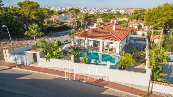 Casa o chalet independiente en Los Balcones - Los Altos del Edén, Torrevieja photo 1