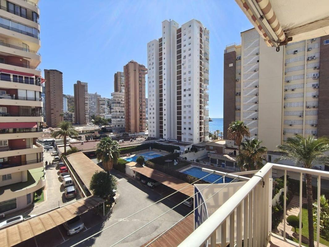 Venta de piso en Piso en Avenida de Madrid, Playa de Levante, Benidorm, Benidorm
photo 1