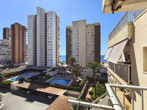 Продажа квартиры на Piso en Avenida de Madrid, Playa de Levante, Benidorm, Бенидорм
 photo 2