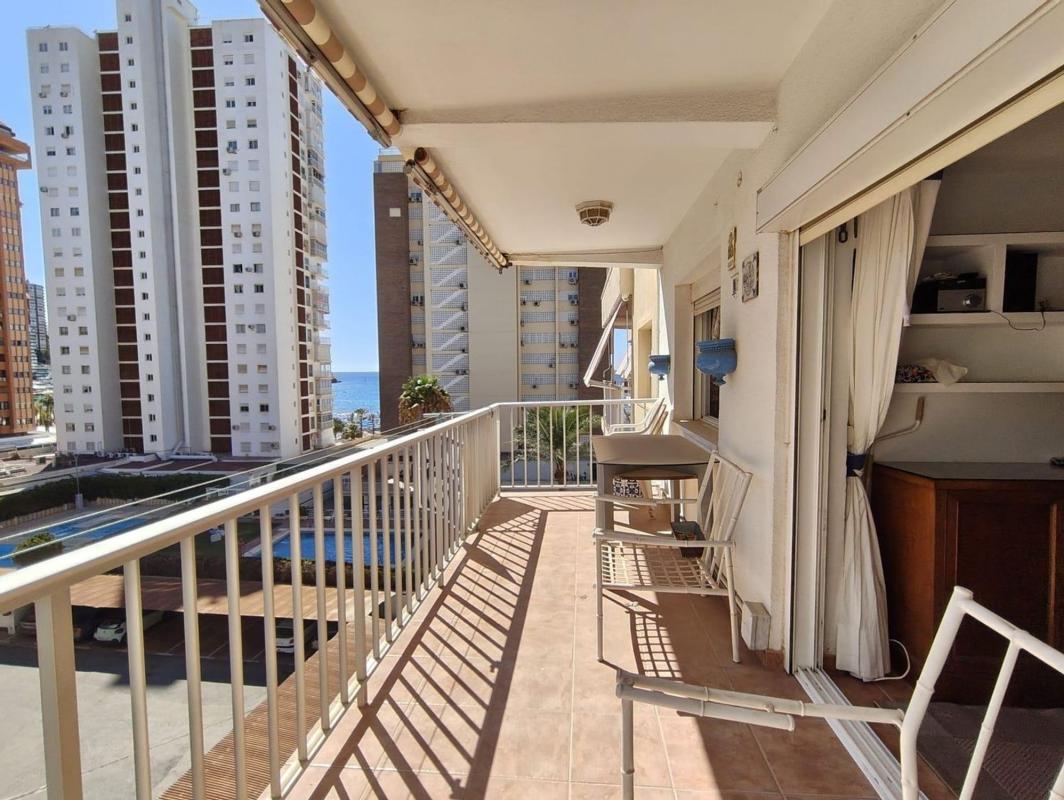 Venta de piso en Piso en Avenida de Madrid, Playa de Levante, Benidorm, Benidorm
photo 4