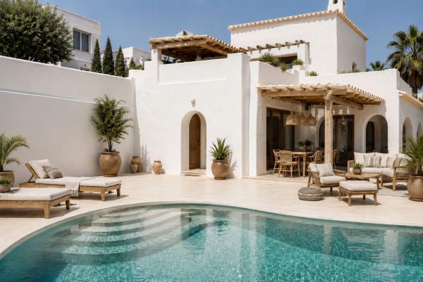 Casa o chalet independiente en La Fustera, Benissa thumbnail 2