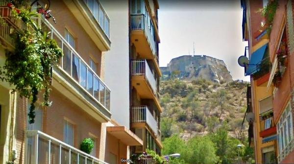 Penthouse for sale at Ático en Calle de Bernardo López García, Carolinas Bajas, Alicante / Alacant, Alicante photo 1