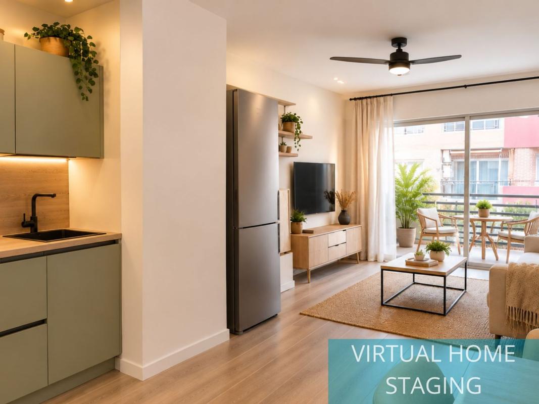Venta de piso en Piso en Calpe Pueblo, Calpe, Calpe
photo 3
