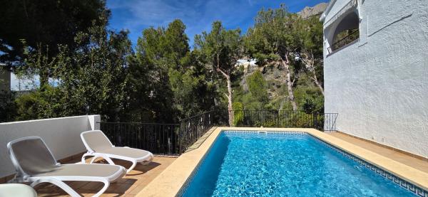 Casa o chalet independiente en Avenida Principal, Altea la Vella, Altea thumbnail 2