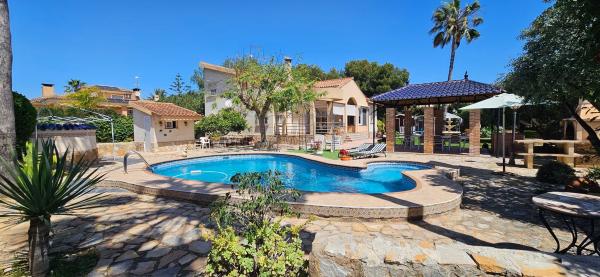 Casa o chalet independiente en Villafranqueza, Alicante / Alacant photo 1