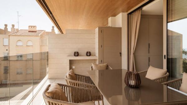 Продажа квартиры на Piso en Calas de Santiago Bernabeu, 30, Calas de Santiago Bernabeu, Santa Pola, Санта Пола
 photo 4