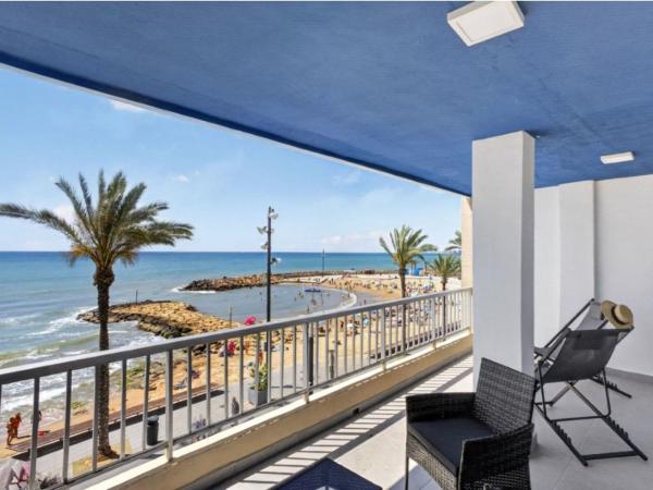 Venta de piso en Piso en Calle Ramón y Cajal, 73, Las Piscinas Naturales, Torrevieja, Torrevieja
photo 1