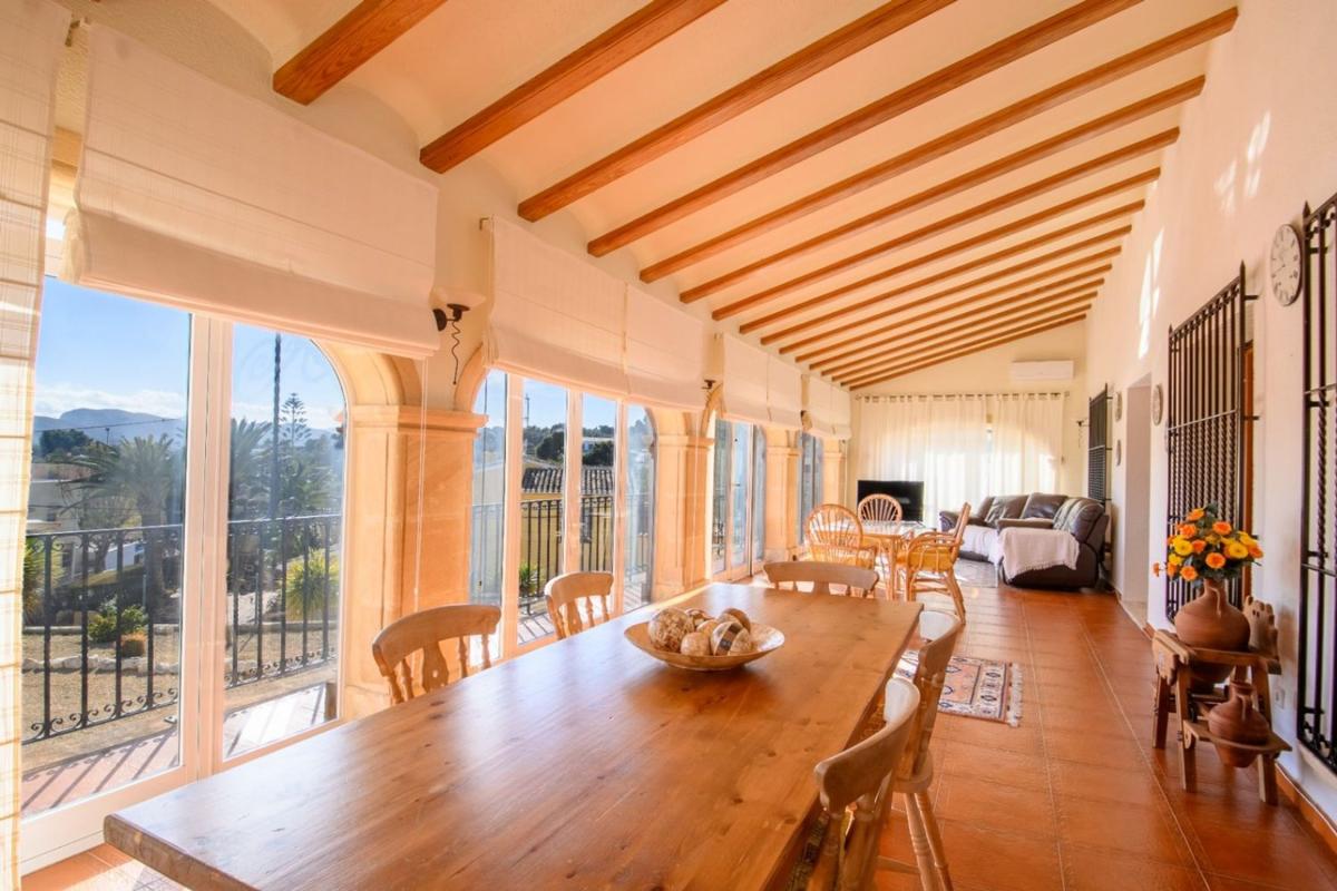 Продажа отдельного шале в Casa o chalet en Partida Tosal - Zona dels Castellans, Jávea/Xàbia, Хавья/Хабия photo 2