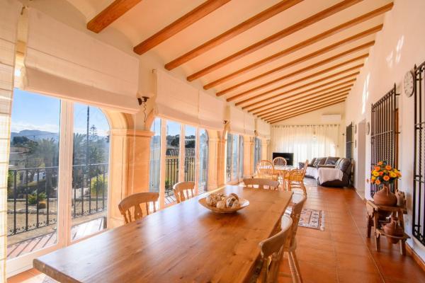 Chalet wolnostojący na sprzedaż w Casa o chalet en Partida Tosal - Zona dels Castellans, Jávea/Xàbia, Jávea/Xàbia thumbnail 2