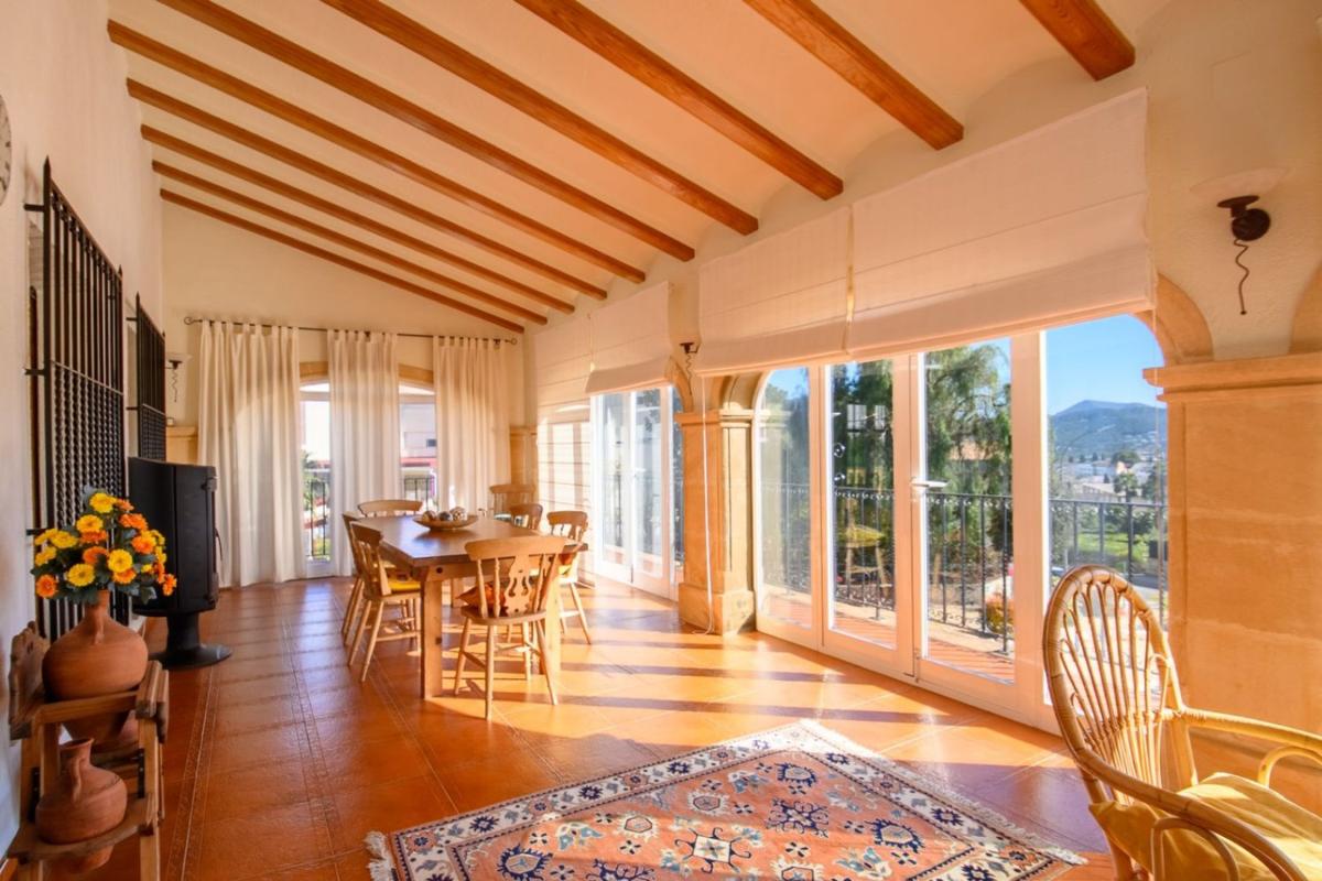 Продажа отдельного шале в Casa o chalet en Partida Tosal - Zona dels Castellans, Jávea/Xàbia, Хавья/Хабия photo 3