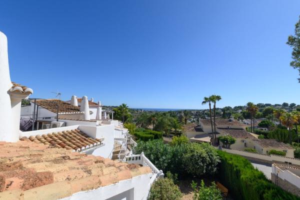 Chalet pareado en Calle Valladolid, Benimeit-Tabaira, Moraira photo 4