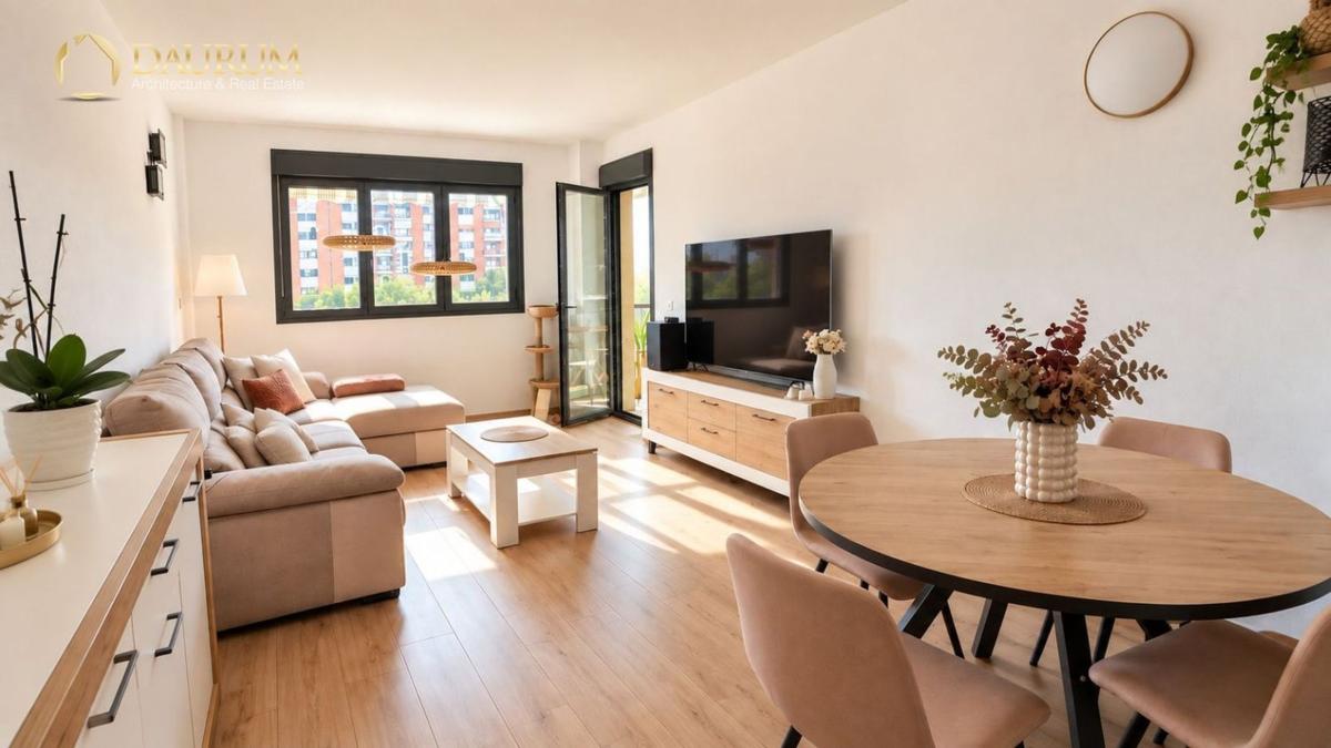 Sale of apartment in Piso en Avenida Unicef, Benisaudet, Alicante / Alacant, Alicante
photo 1