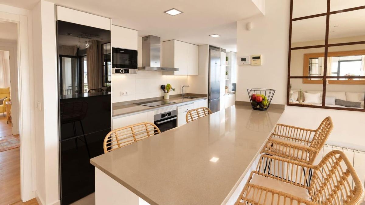 Venta de piso en Piso en Calle del Torero Luis Francisco Esplá, PAU 5, Alicante / Alacant, Alicante / Alacant
 photo 5